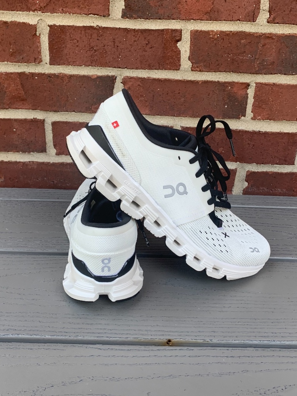 On Running Cloud X3 Sneakers - Picture 13 of 14
